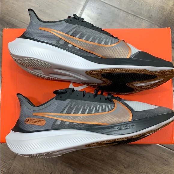 NIKE ZOOM GRAVITY smoke grey men’s - Picture 15 of 16